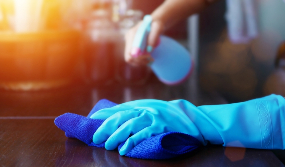 How to Clean and Disinfect Your Home Against COVID-19 | Nick Cope Forever Home Realty