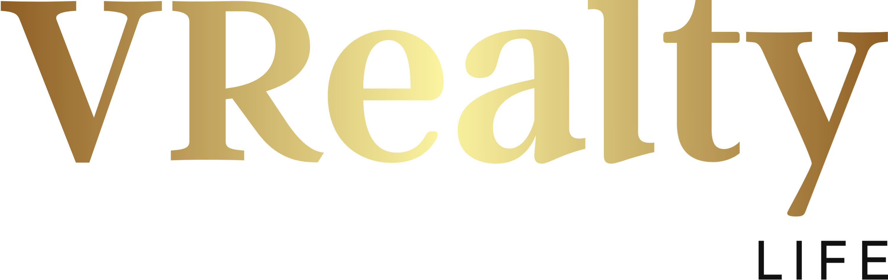 V  logo